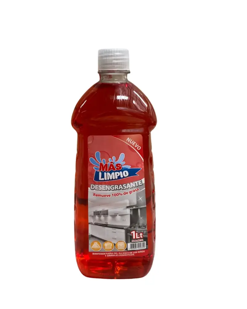 [Desengrasante] DESENGRASANTE 1LT X8