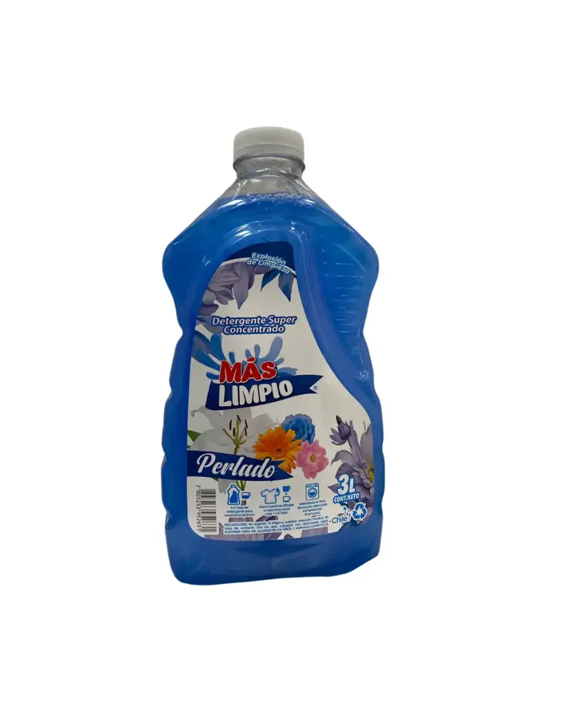 DETERGENTE PERLADO PREMIUN 3LT